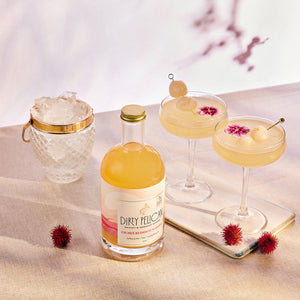 Lychee Blossom Martini