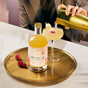 Lychee Blossom Martini