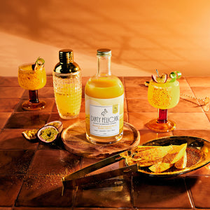 Mango Passionfruit Margarita
