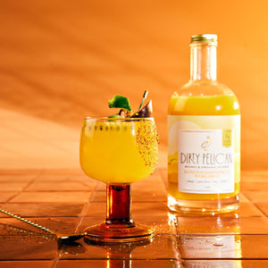 Mango Passionfruit Margarita