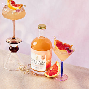 Elderflower Paloma