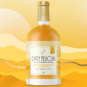 Mango Passionfruit Margarita