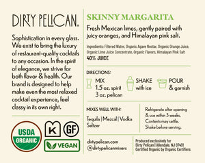 Skinny Margarita - Limited Edition