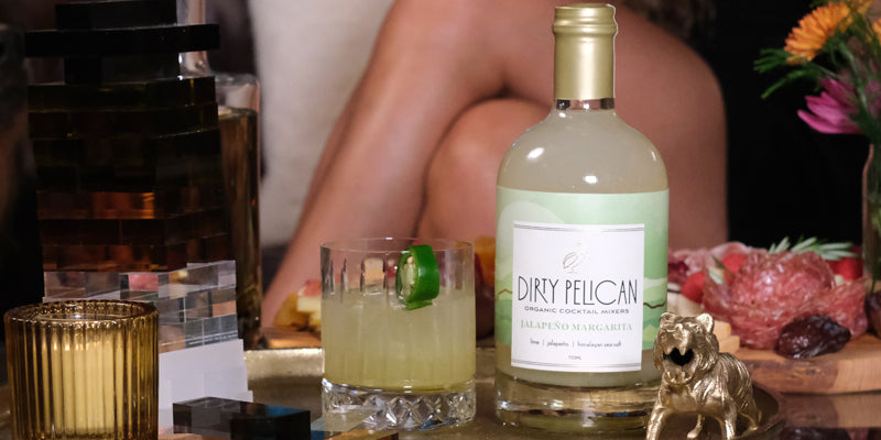 What Makes Our Skinny Margarita Mix, well Skinny
