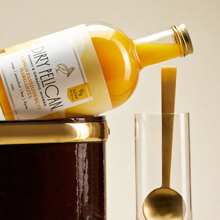 Mango Passionfruit Margarita