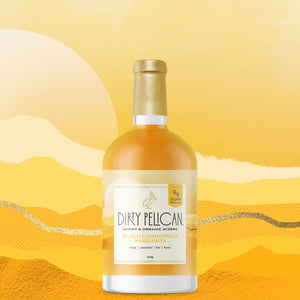 Mango Passionfruit Margarita