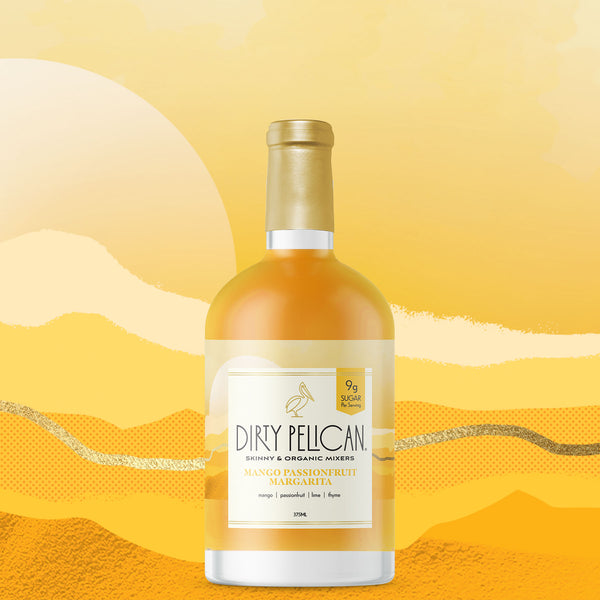 Mango Passionfruit Margarita