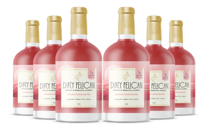 <u>Limited Edition</u> Cranberry Pomegranate Cosmopolitan