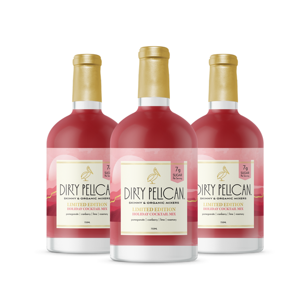 Cranberry Pomegranate Cosmopolitan - Limited Edition