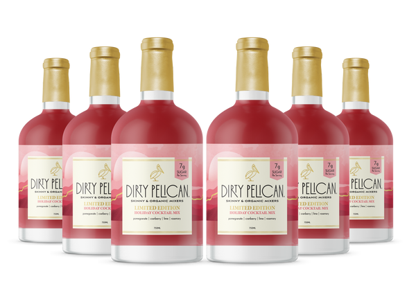 Cranberry Pomegranate Cosmopolitan - Limited Edition