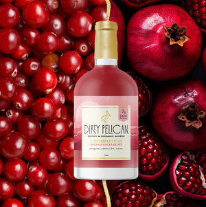 <u>Limited Edition</u> Cranberry Pomegranate Cosmopolitan