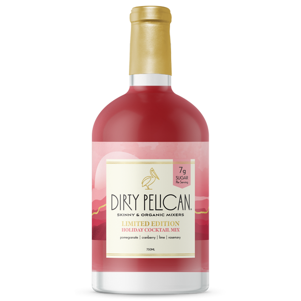 Cranberry Pomegranate Cosmopolitan - Limited Edition
