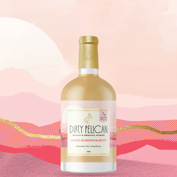 Lychee Blossom Martini