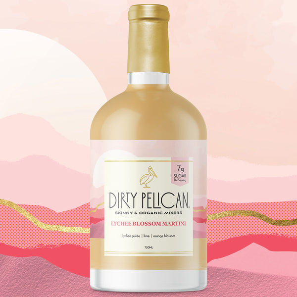 Lychee Blossom Martini