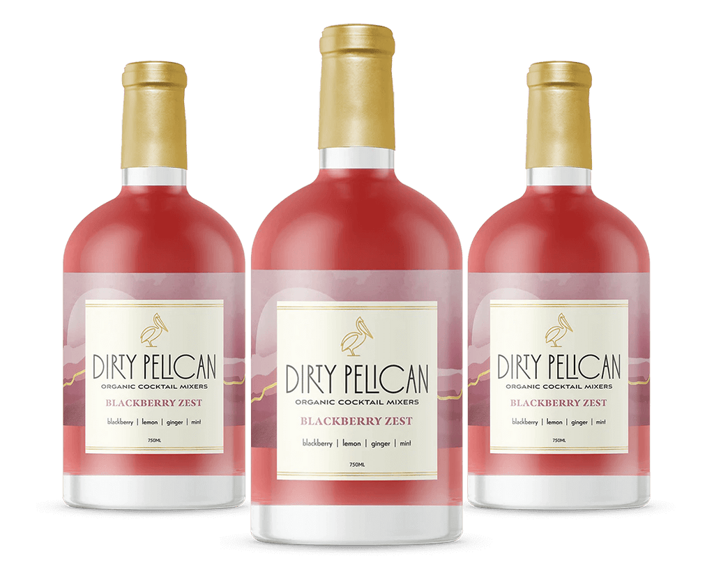 Blackberry Zest - Dirty Pelican