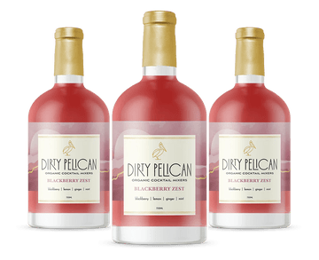 Blackberry Zest - 3 Pack - Dirty Pelican