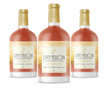 Pineapple Fig - 3 Pack - Dirty Pelican